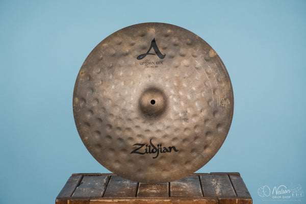 Used Zildjian Uptown Ride - 18"