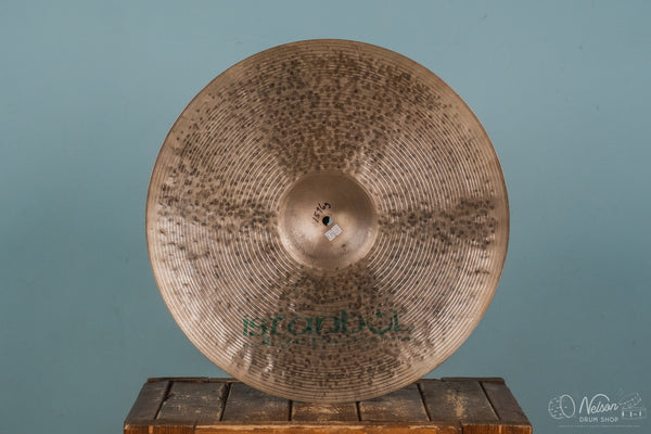 Istanbul Agop Signature Ride - 19"