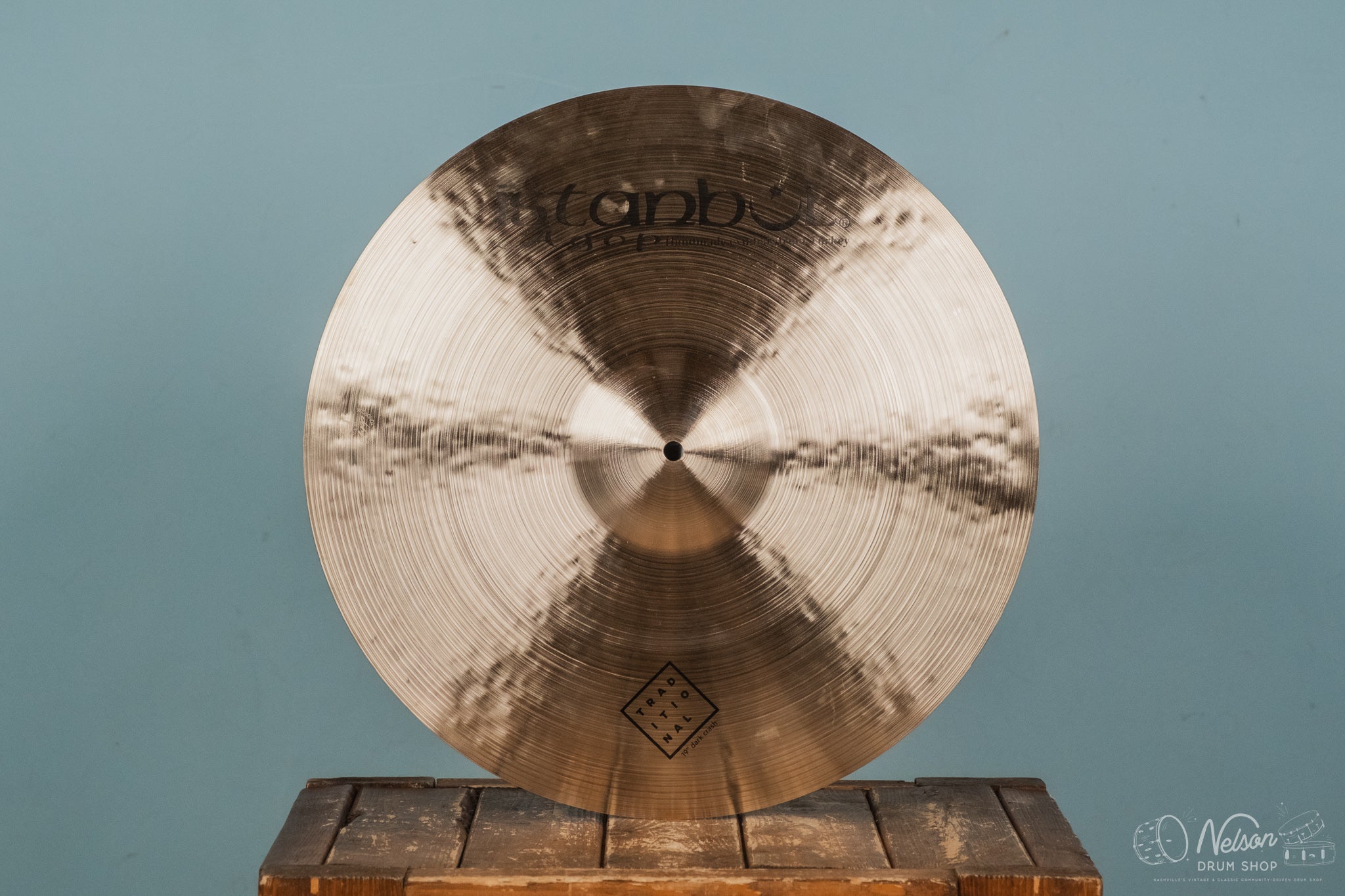 Istanbul Agop Cymbals – Nelson Drum Shop