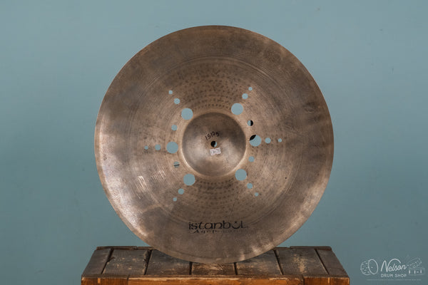 Istanbul Agop Xist ION Dark Trash - 19"