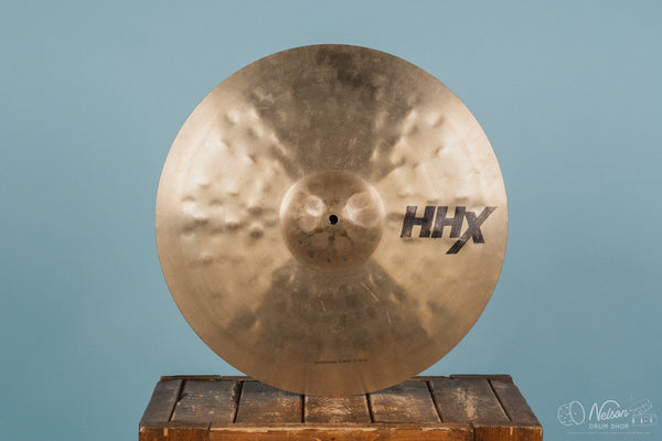 Used Sabian 19 HHX X-treme Crash - 19"