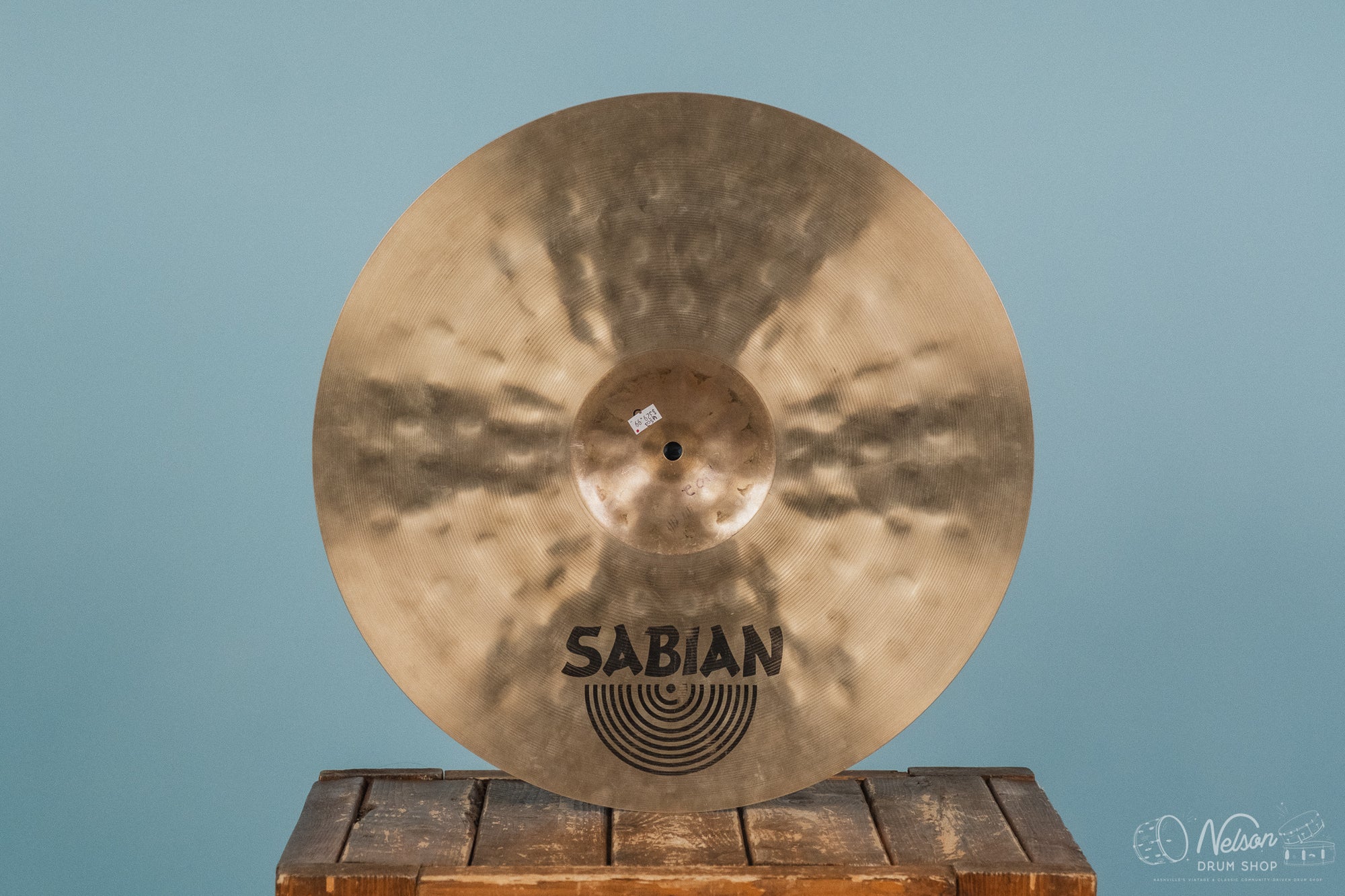 Used Sabian 19 HHX X-treme Crash - 19"