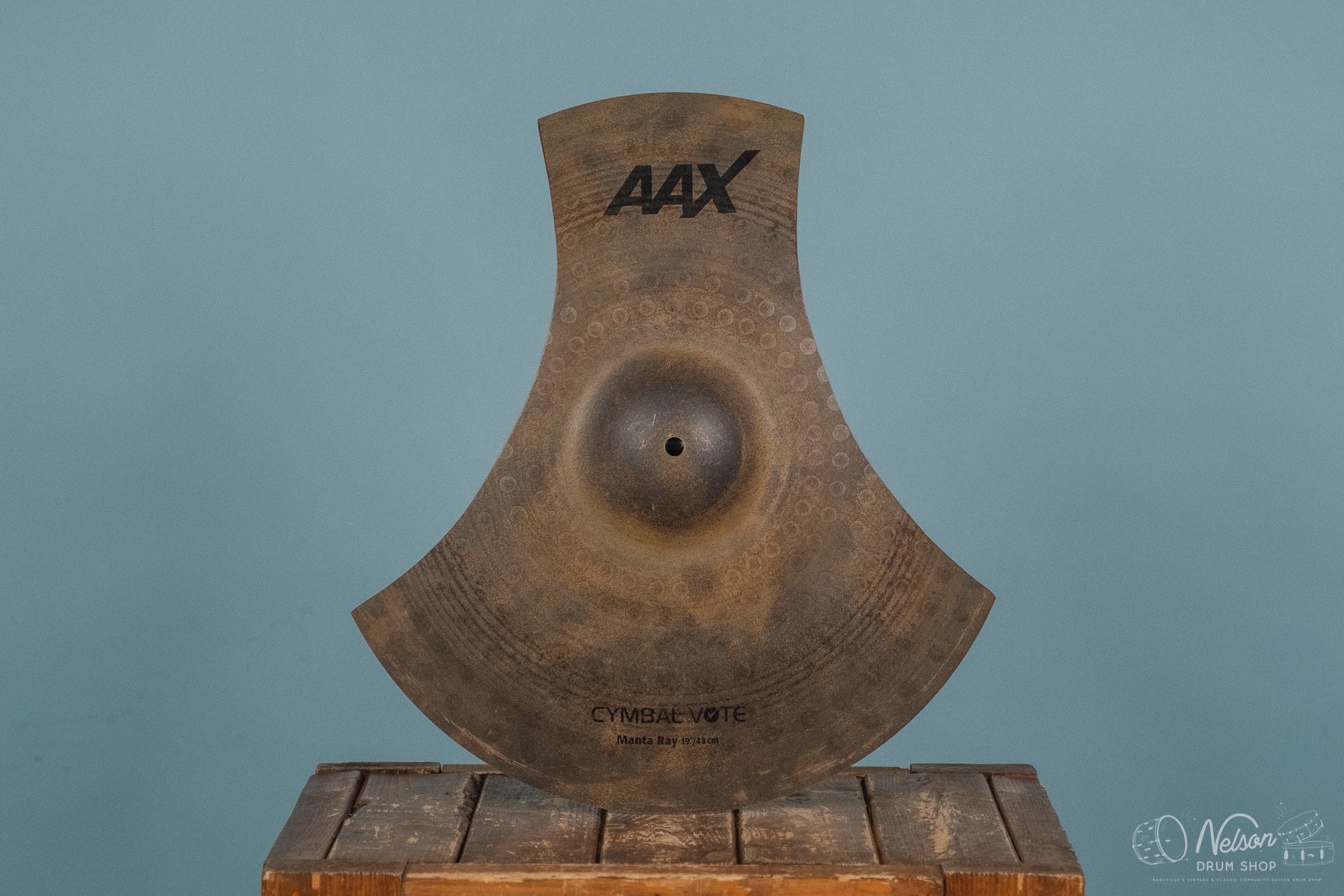 Sabian Cymbals – Nelson Drum Shop
