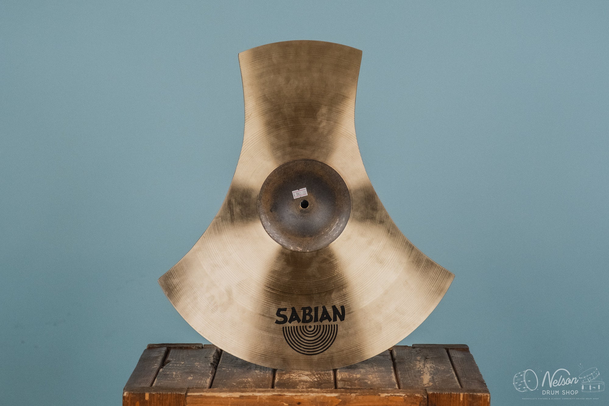 Sabian AAX Manta Ray - 19"