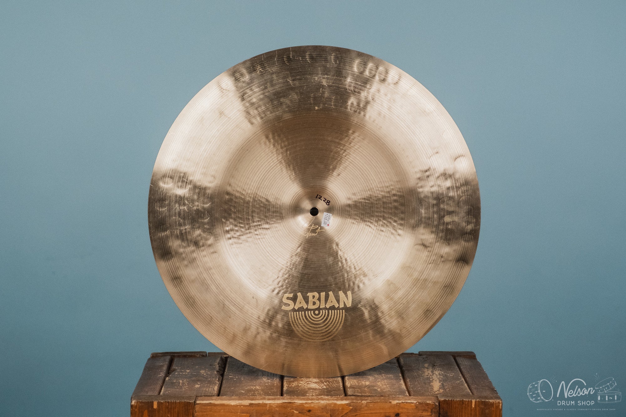 Used Sabian Paragon Chinese - 19"
