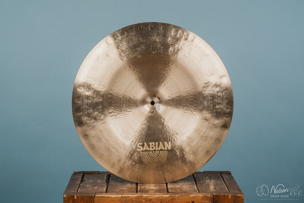 Used Sabian Paragon Chinese - 19"