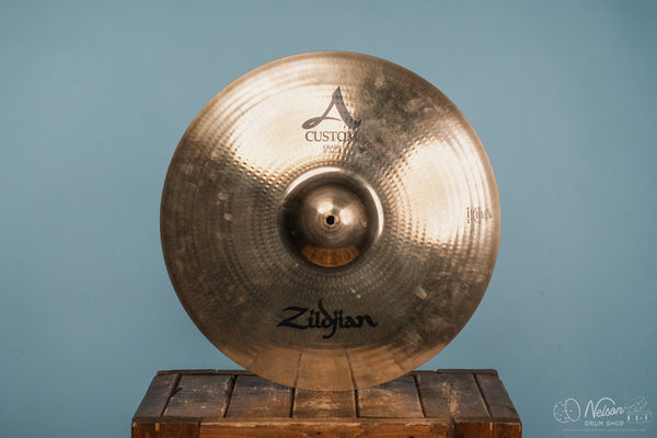 Used Zildjian A Custom Crash - 19"