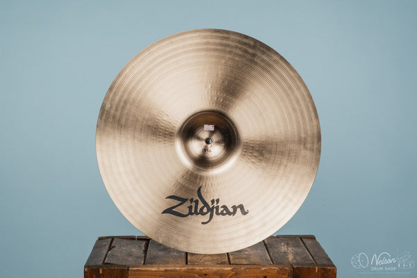 Used A Zildjian Thin Crash - 19"