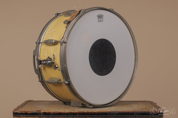 1930s/40s Ludwig 'Standard Swing Model' in Avalon Pearl - 7x14