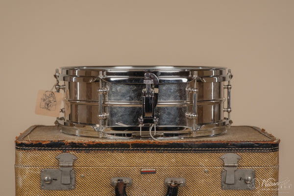 1930s Ludwig 1pc NOB 6 lug - 5x14