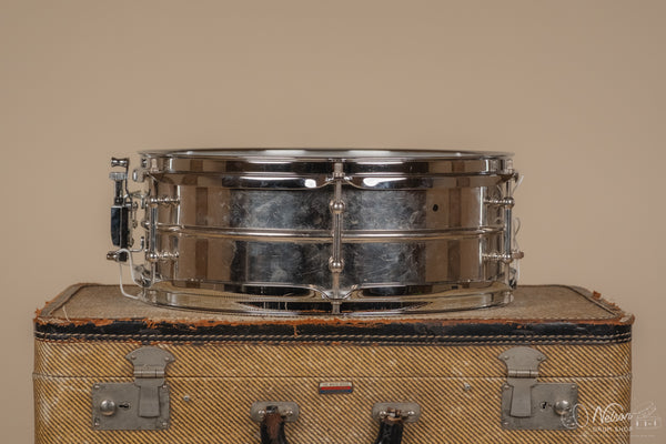 1930s Ludwig 1pc NOB 6 lug - 5x14