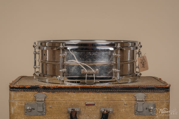 1930s Ludwig 1pc NOB 6 lug - 5x14