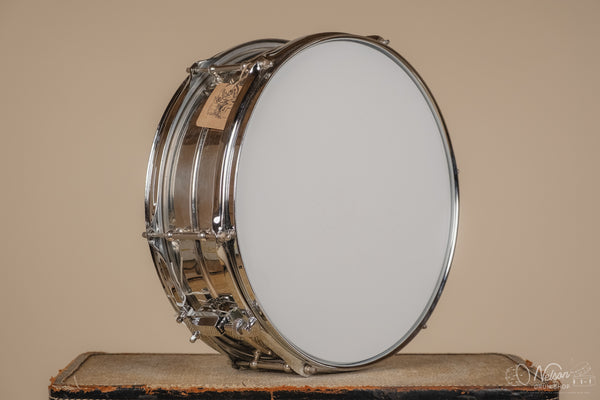 1930s Ludwig 1pc NOB 6 lug - 5x14
