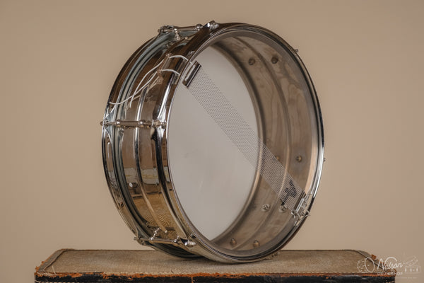 1930s Ludwig 1pc NOB 6 lug - 5x14