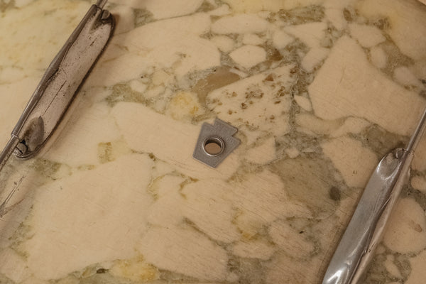 1940s WFL ‘New Club Date’ in DeLuxe Marble - 14x26, 9x13, 7x10