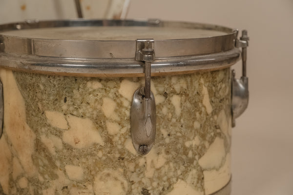 1940s WFL ‘New Club Date’ in DeLuxe Marble - 14x26, 9x13, 7x10