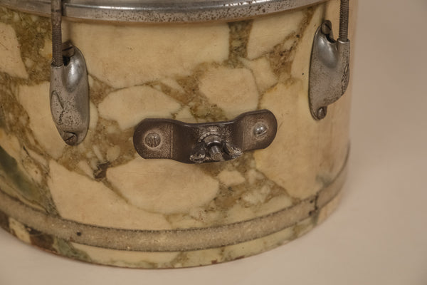 1940s WFL ‘New Club Date’ in DeLuxe Marble - 14x26, 9x13, 7x10