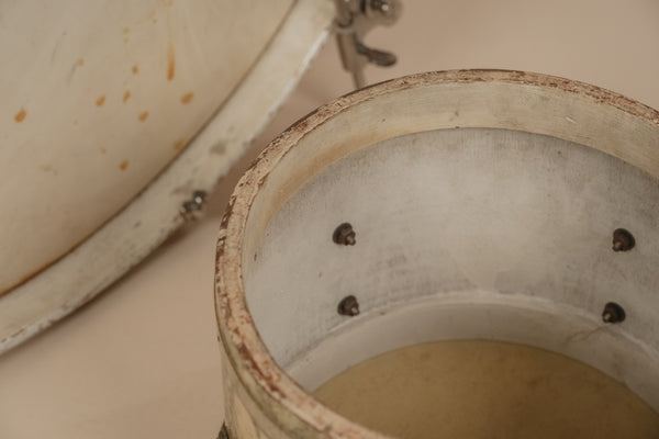 1940s WFL ‘New Club Date’ in DeLuxe Marble - 14x26, 9x13, 7x10