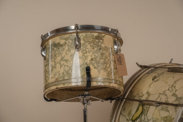 1940s WFL ‘New Club Date’ in DeLuxe Marble - 14x26, 9x13, 7x10