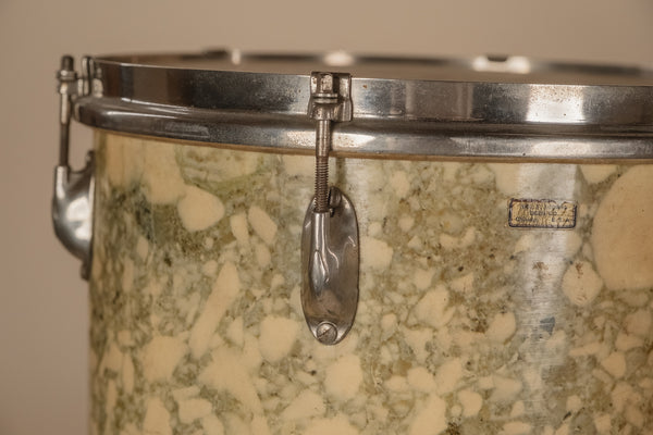 1940s WFL ‘New Club Date’ in DeLuxe Marble - 14x26, 9x13, 7x10