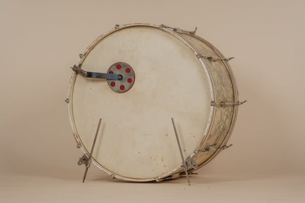 1940s WFL ‘New Club Date’ in DeLuxe Marble - 14x26, 9x13, 7x10