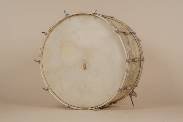 1940s WFL ‘New Club Date’ in DeLuxe Marble - 14x26, 9x13, 7x10