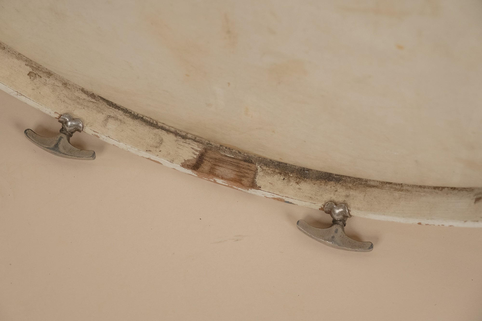 1940s WFL ‘New Club Date’ in DeLuxe Marble - 14x26, 9x13, 7x10