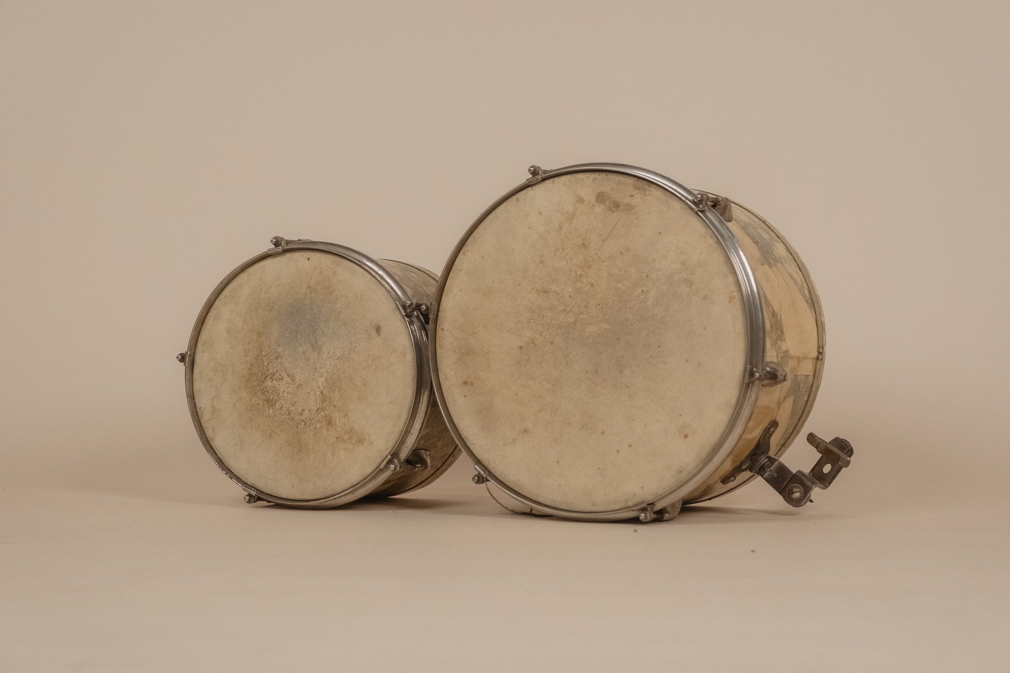 1940s WFL ‘New Club Date’ in DeLuxe Marble - 14x26, 9x13, 7x10