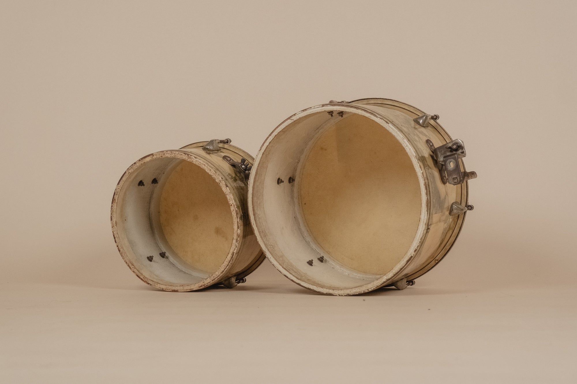 1940s WFL ‘New Club Date’ in DeLuxe Marble - 14x26, 9x13, 7x10