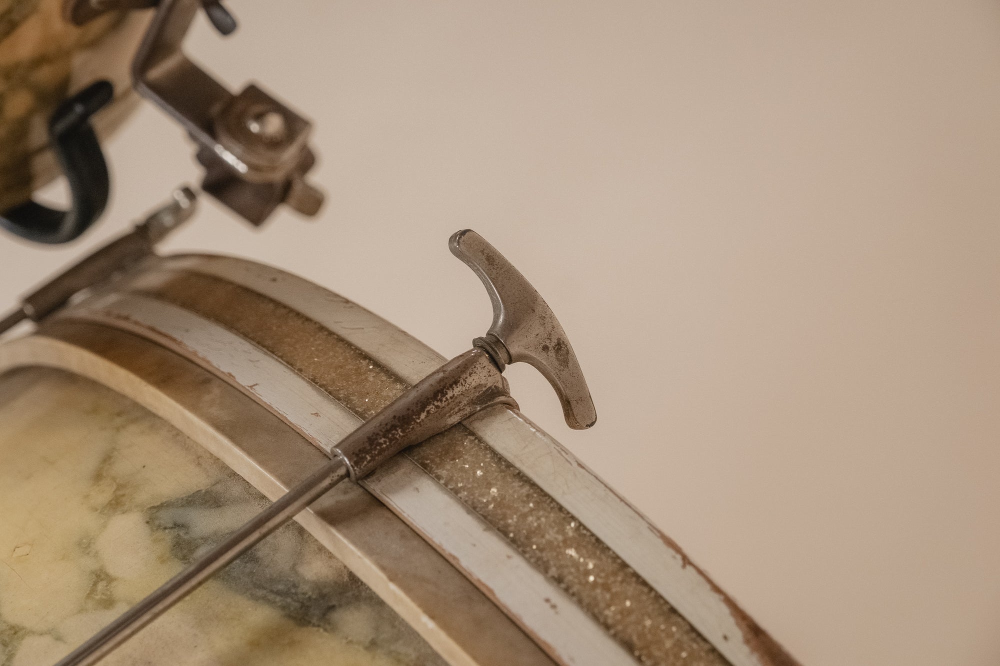 1940s WFL ‘New Club Date’ in DeLuxe Marble - 14x26, 9x13, 7x10