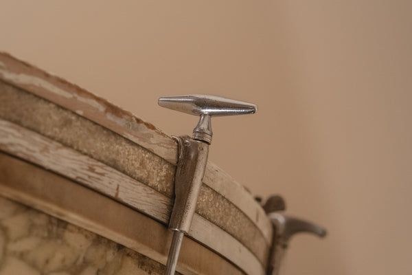 1940s WFL ‘New Club Date’ in DeLuxe Marble - 14x26, 9x13, 7x10