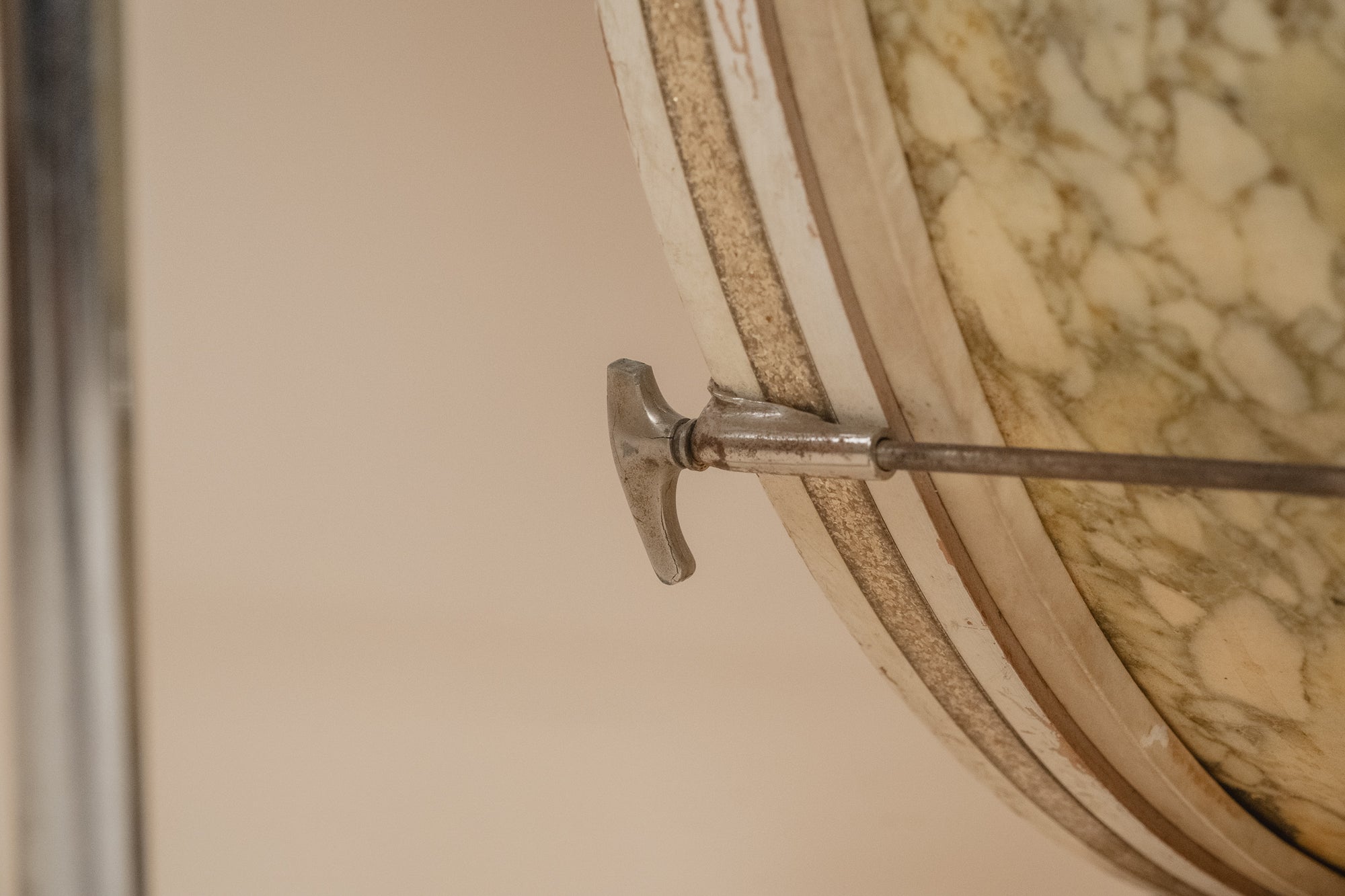 1940s WFL ‘New Club Date’ in DeLuxe Marble - 14x26, 9x13, 7x10