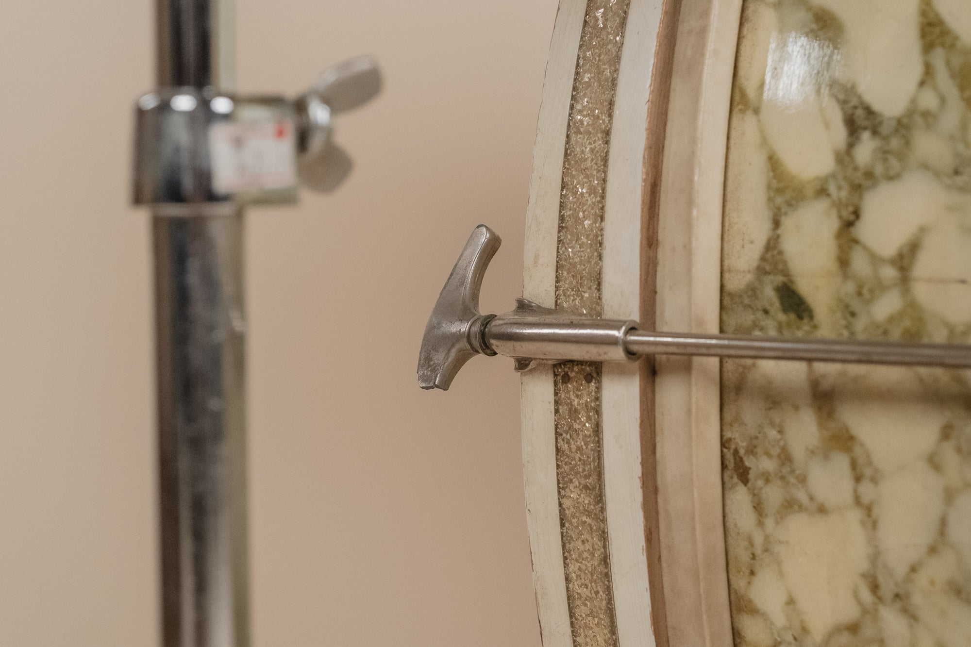 1940s WFL ‘New Club Date’ in DeLuxe Marble - 14x26, 9x13, 7x10