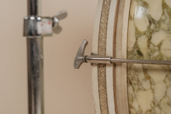 1940s WFL ‘New Club Date’ in DeLuxe Marble - 14x26, 9x13, 7x10