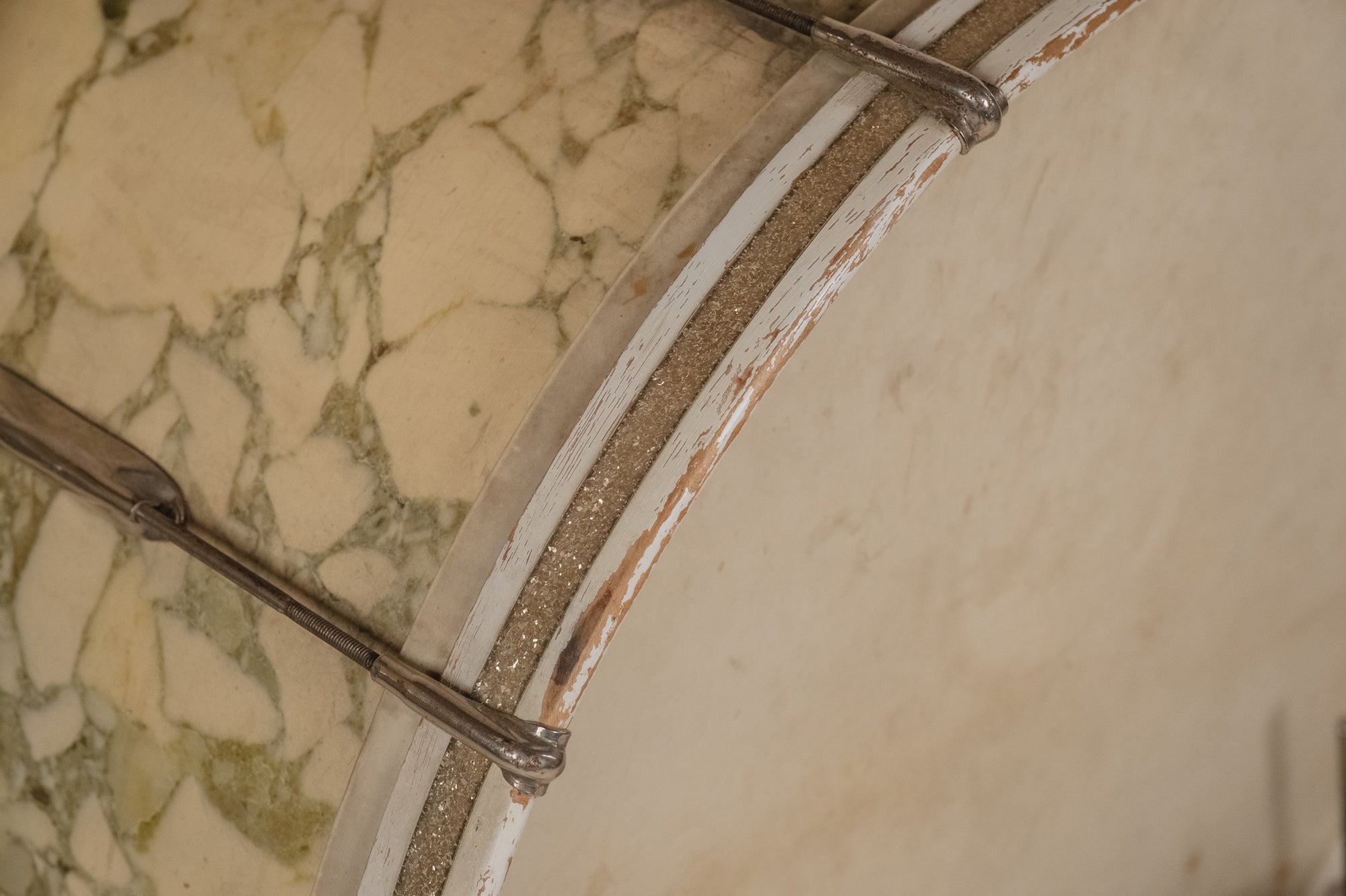 1940s WFL ‘New Club Date’ in DeLuxe Marble - 14x26, 9x13, 7x10