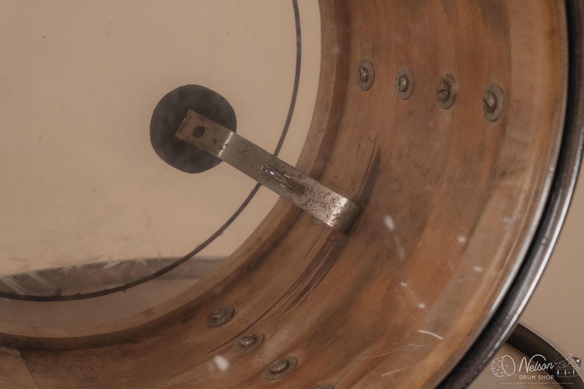 1950/60s Slingerland in Black Diamond Pearl - 14x22, 16x16, 8x12
