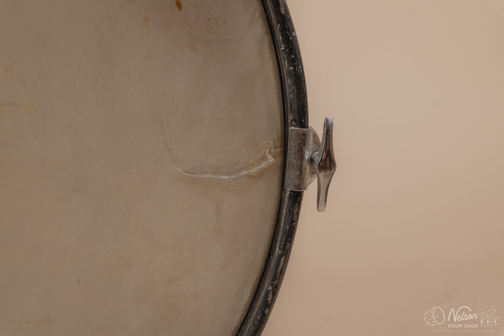 1950/60s Slingerland in Black Diamond Pearl - 14x22, 16x16, 8x12