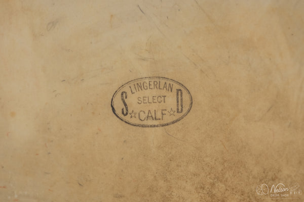 1950's Slingerland Student Model Radio King in Lacquered Mahogany - 5.5x14