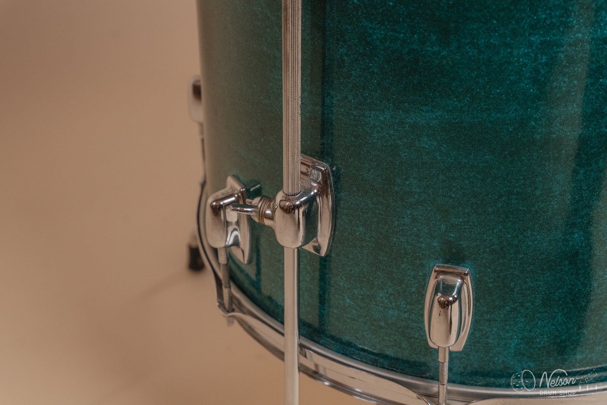 1960/70s Ludwig Standard in Blue Mist - 14x20, 16x16, 8x12