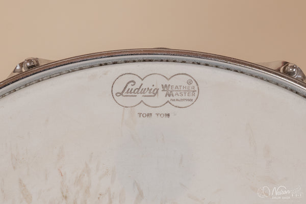 1960/70s Ludwig Standard in Blue Mist - 14x20, 16x16, 8x12