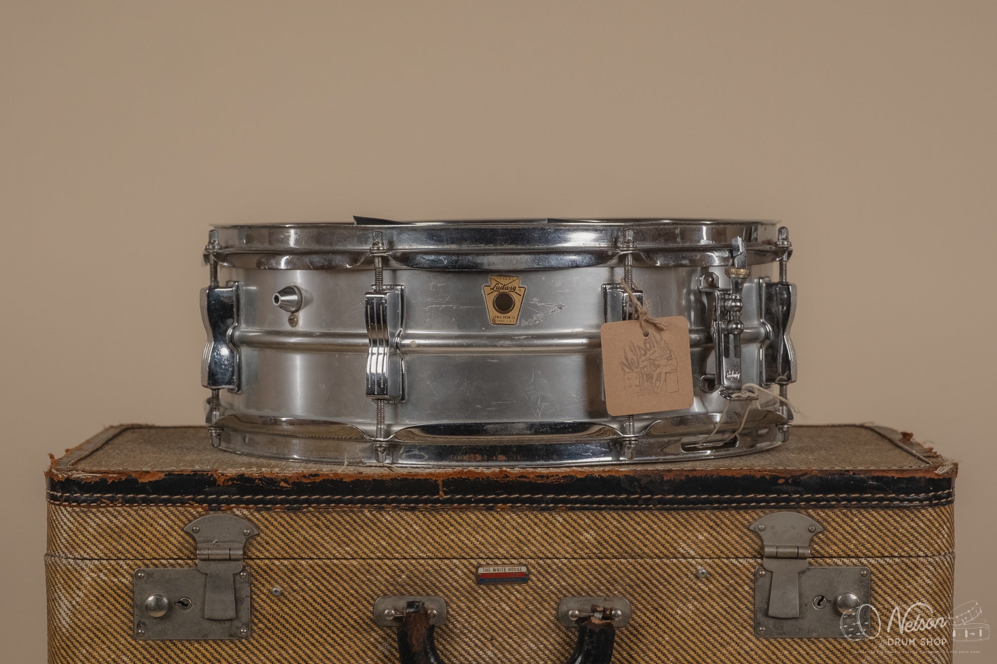 1960s Ludwig Acrolite - 5x14