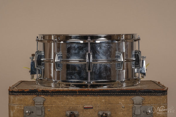 1960-63 Ludwig Pre-Serial Converted Super Sensitive COB - 6.5x14