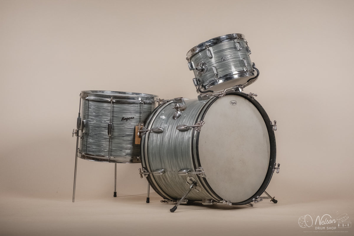Vintage Drum Kits – Nelson Drum Shop