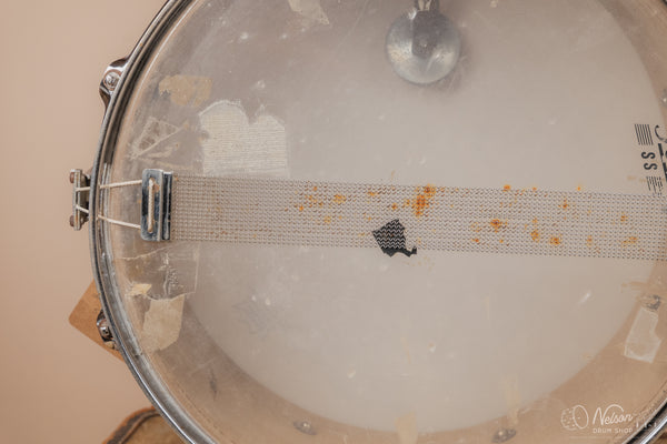 1960s Apollo MIJ in Silver Sparkle - 5.5x14