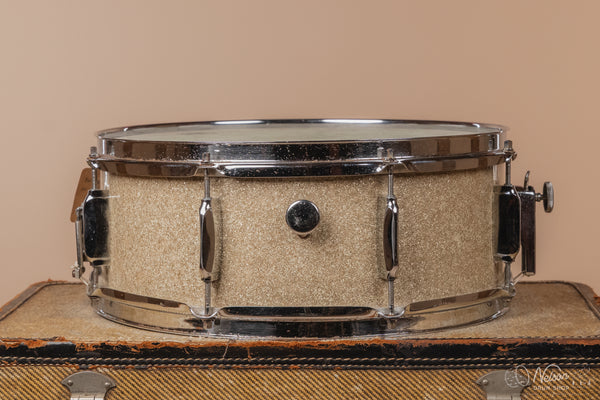 1960s Apollo MIJ in Silver Sparkle - 5.5x14