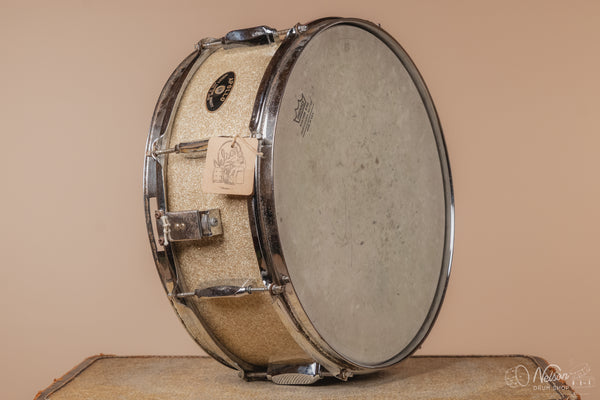 1960s Apollo MIJ in Silver Sparkle - 5.5x14