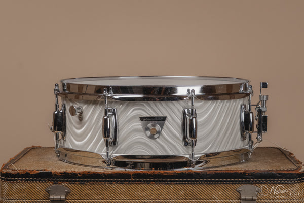 1960s Ludwig Standard in Silver Astro - 14x20, 16x16,  8x12, 5x14sn