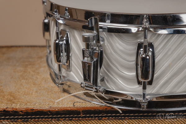 1960s Ludwig Standard in Silver Astro - 14x20, 16x16,  8x12, 5x14sn