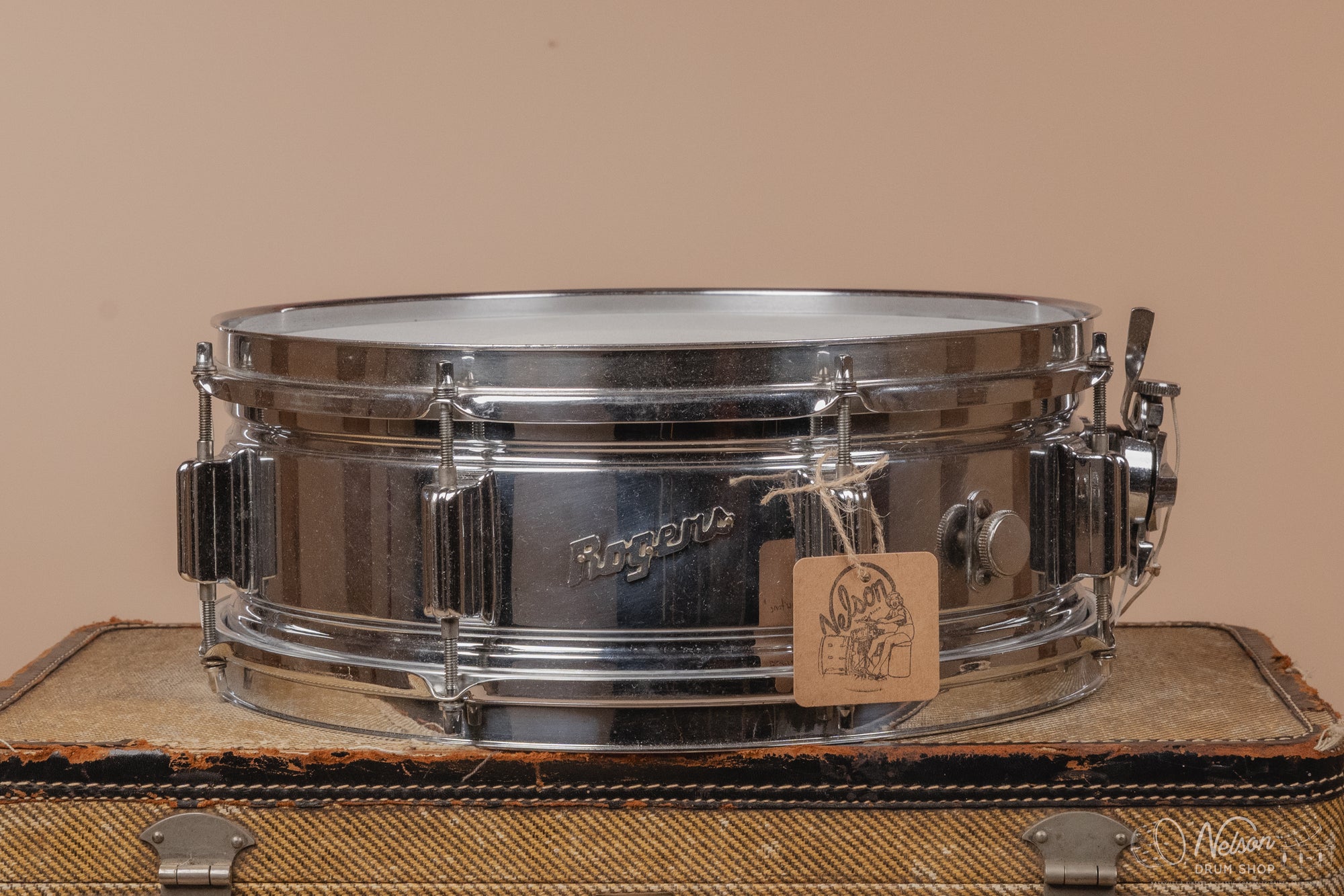 1960s Rogers Cleveland 'Powertone' COB - 5x14