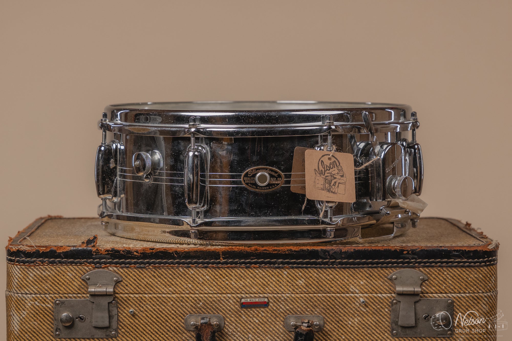 1960s Slingerland 'Sound King' COB - 5x14